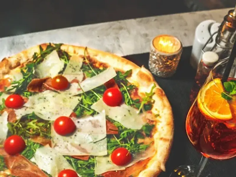 Ristorante Pizzeria Mixto