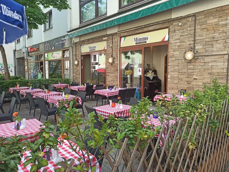 Pizzeria Mimmo e Co.