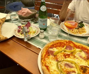 pizzerien in Maxvorstadt München