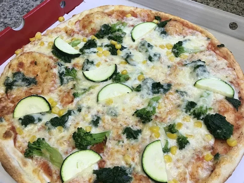 Mama Pizza Maxvorstadt