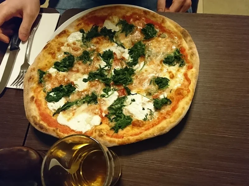 Rosso Pizza
