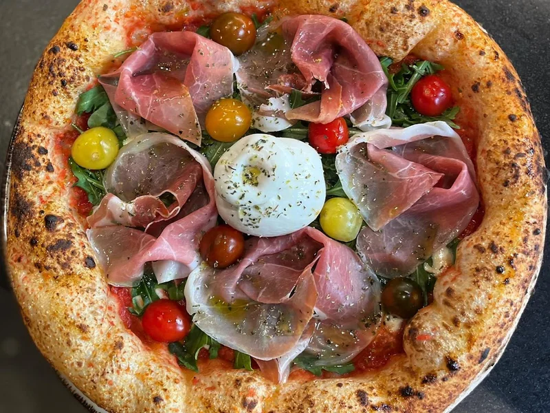 Calvello’s - Neapolitanische Pizzeria & Trattoria