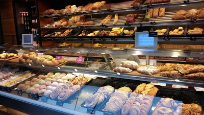 Liste 8 bäckereien in Langenhorn Hamburg