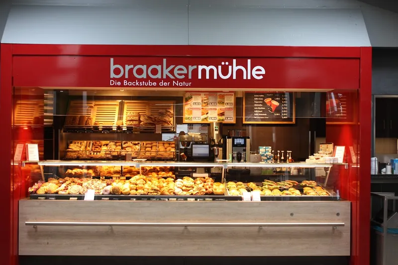 Bäckerei Braaker Mühle, Langenhorn