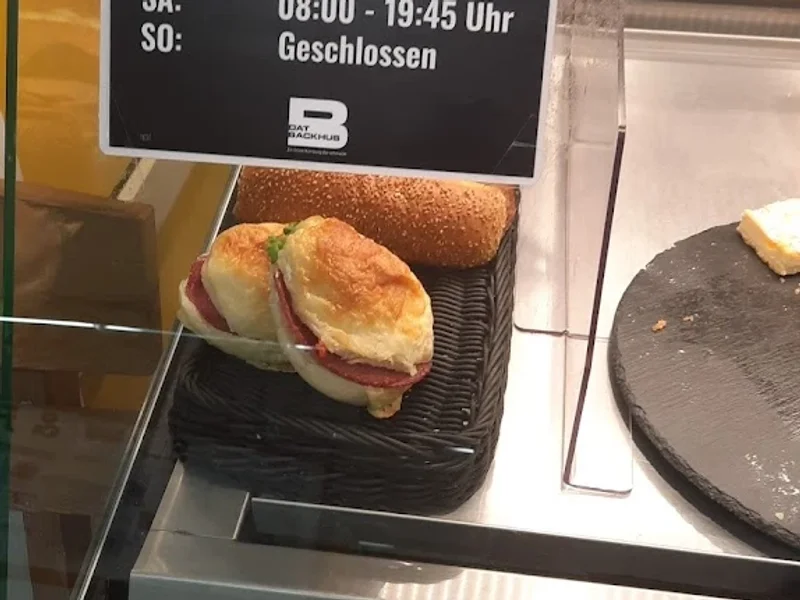 Dat Backhus Tangstedter Landstraße