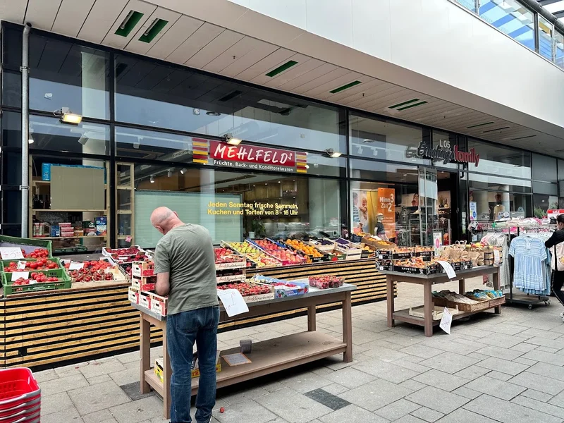 Mehlfeld`s Back und Konditoreiwaren