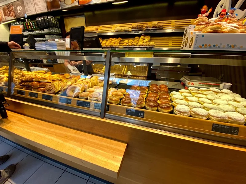 Vinzenz Zöttl Bäckerei-Konditorei GmbH & Co. KG