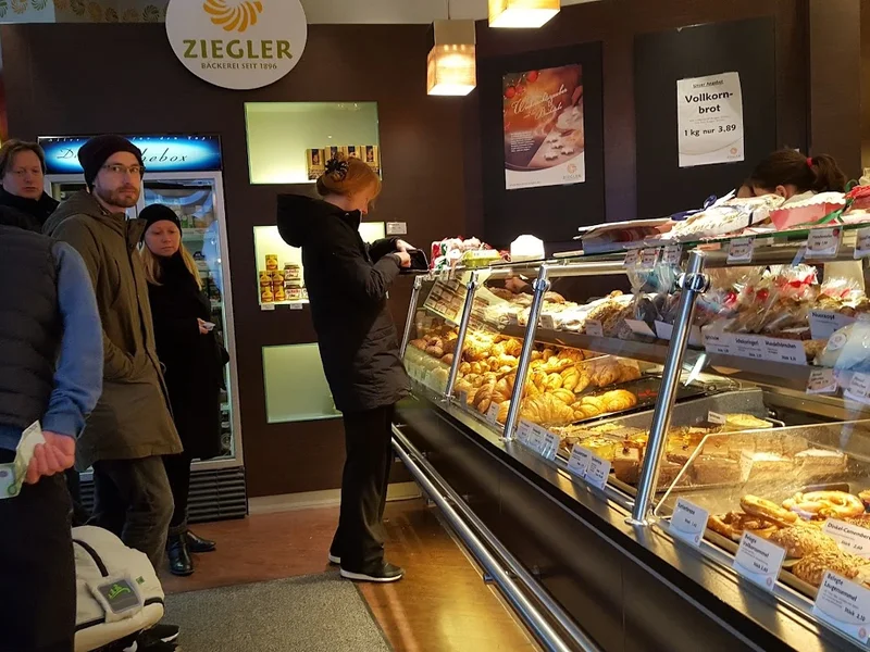 Bäckerei Konditorei Ziegler GmbH