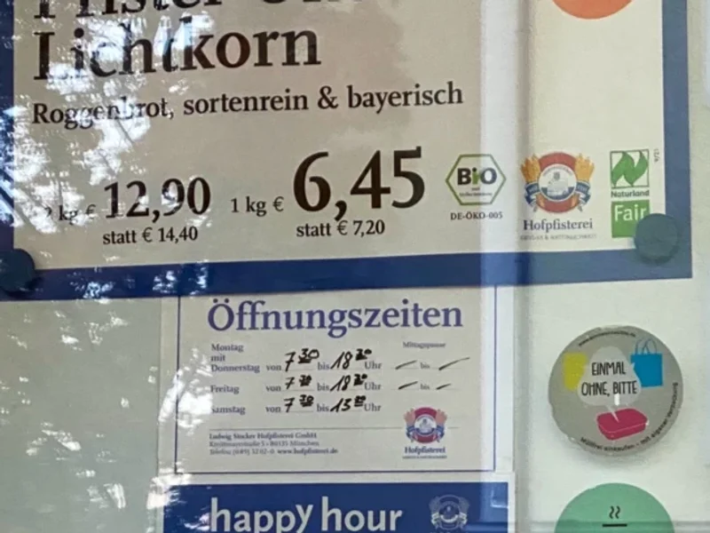 Ludwig Stocker Hofpfisterei GmbH