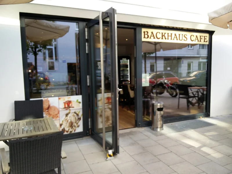 Backhaus Café