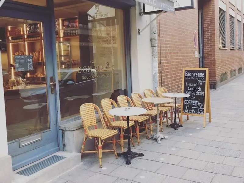 Boulangerie Dompierre