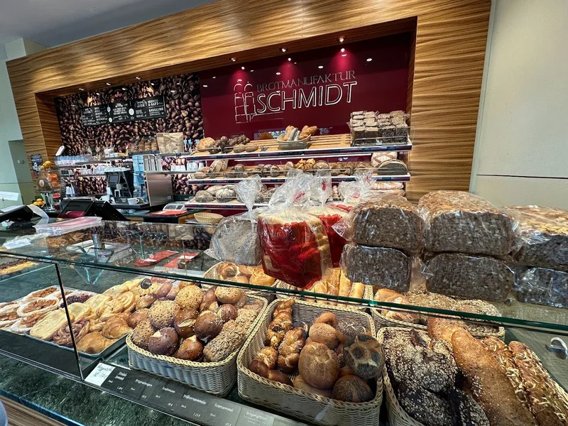 Brotmanufaktur Schmidt GmbH & Co. KG