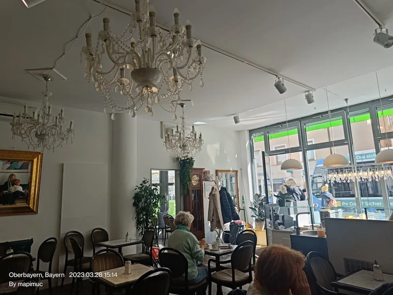 Konditorei Cafe Wiener seit 1894