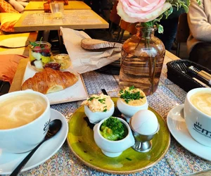 klassischen Kaffeehäuser in Ludwigsvorstadt-Isarvorstadt München