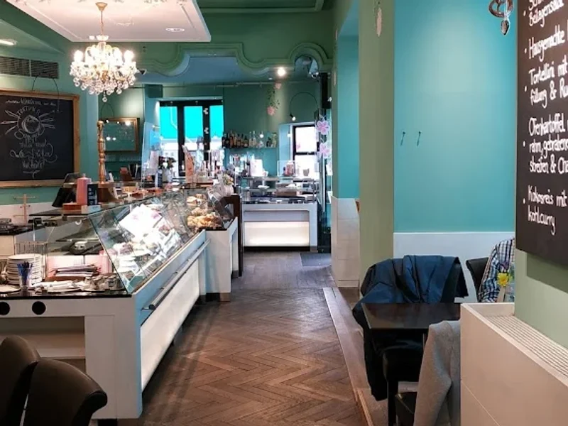 Café Konditorei Kustermann