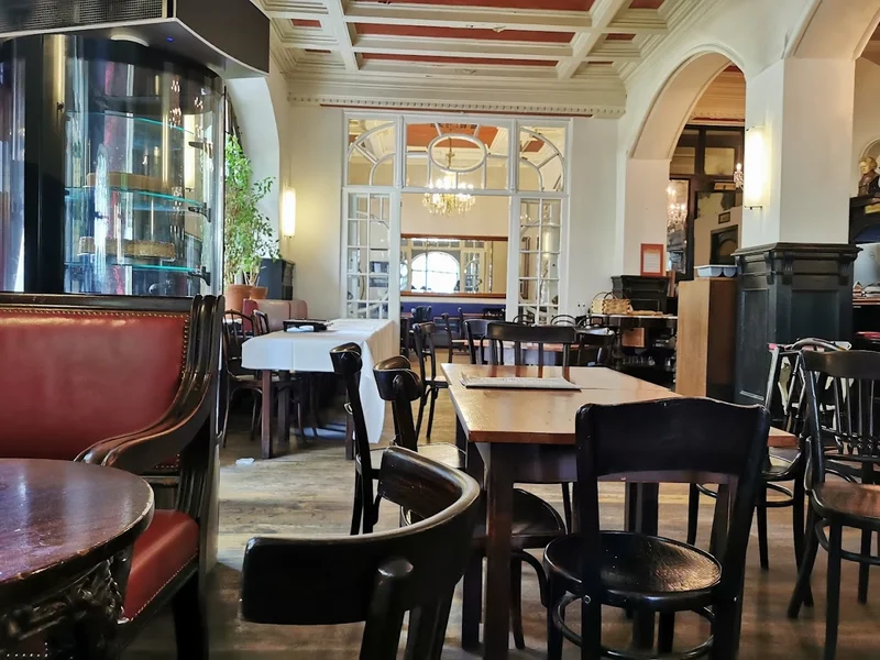 Café am Beethovenplatz