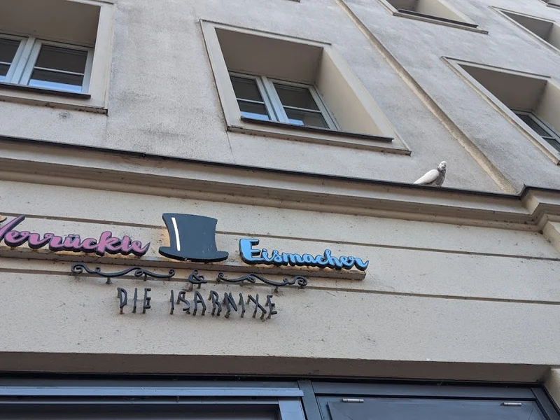 Der verrückte Eismacher