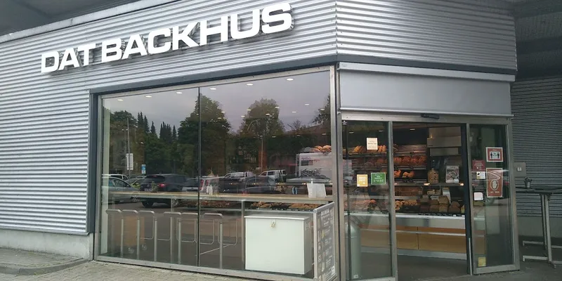 Dat Backhus Krohnstieg 55 bei LIDL