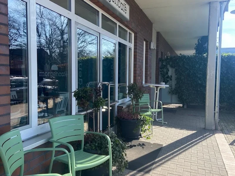 Bäckerei Morgencafé