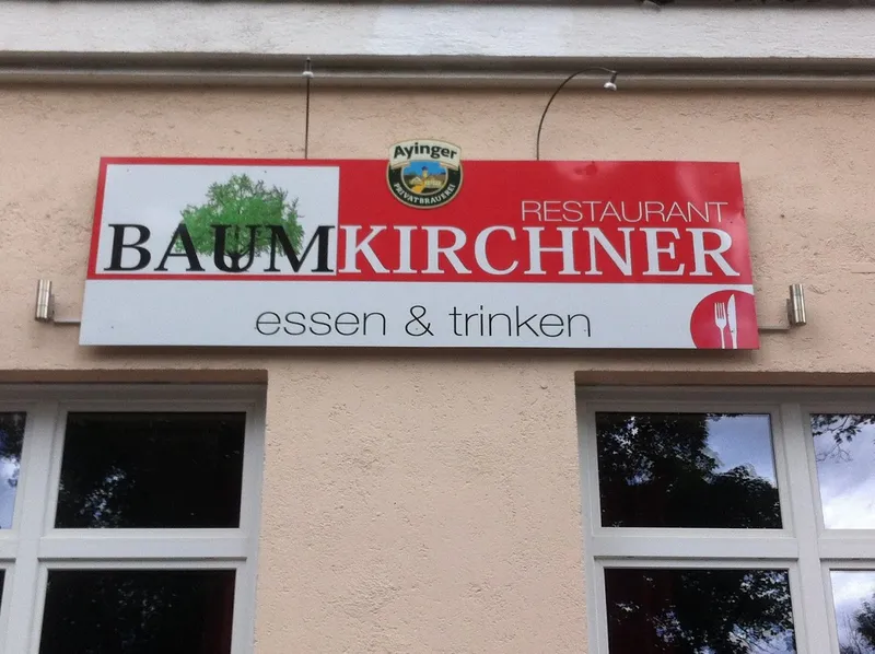 Baumkirchner essen&trinken