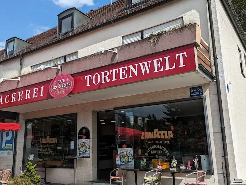 Café Grosshadern - Bäckerei & Tortenwelt