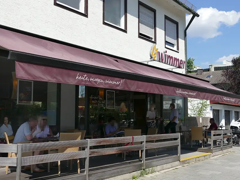 Privat Bäckerei Wimmer GmbH & Co. KG