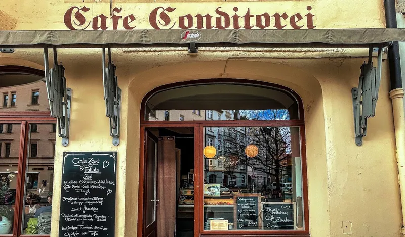 Café Zimt und Trallala