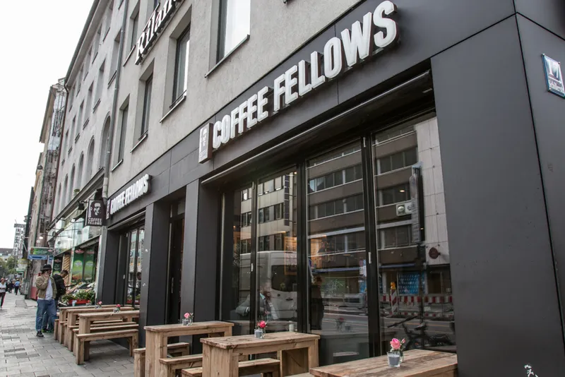 Coffee Fellows - Kaffee, Bagels, Frühstück