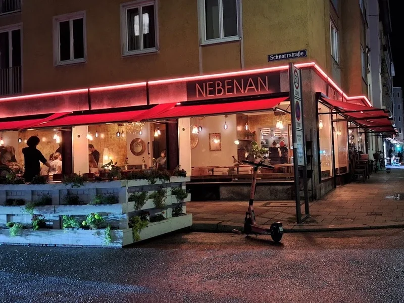 Nebenan Brunch & Bar