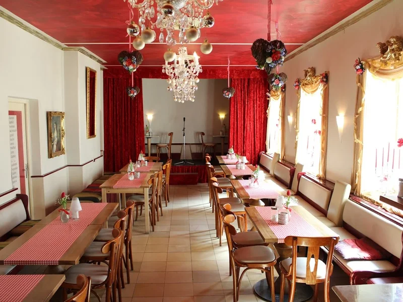 Café am Josephsplatz