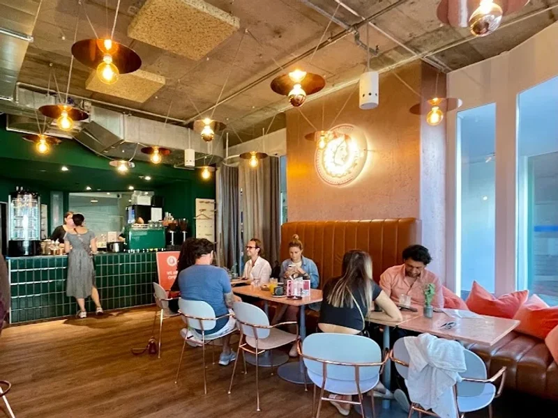 Mary's Coffee Club Maxvorstadt