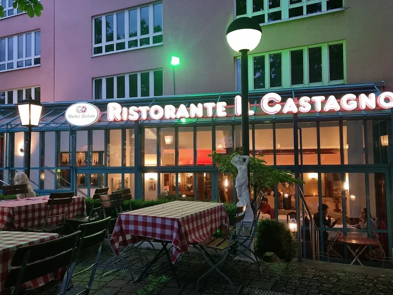 Restaurant II Castagno
