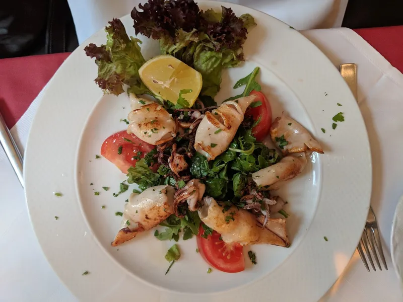 Trattoria Porto Cervo