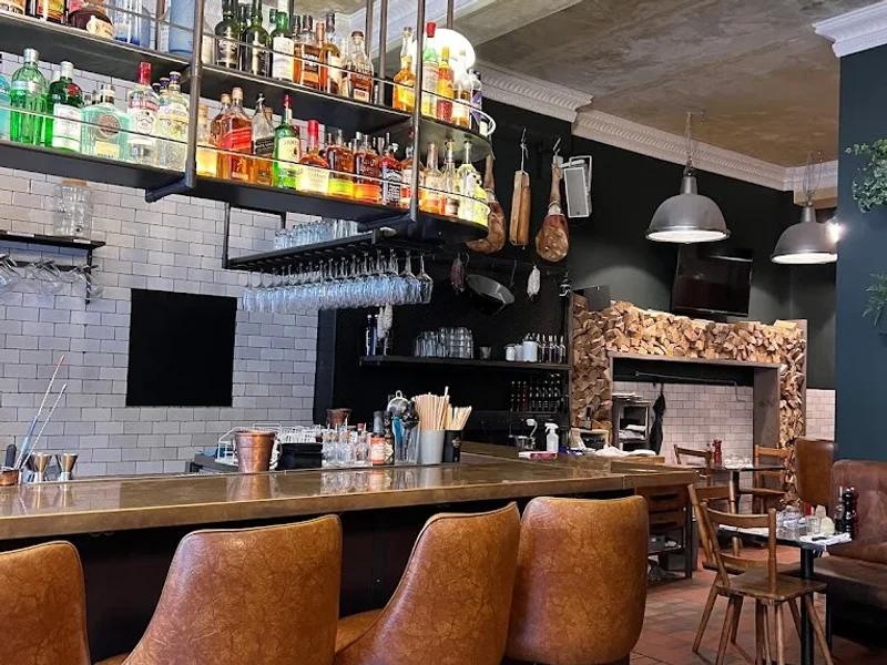 The Italian Shot Maxvorstadt