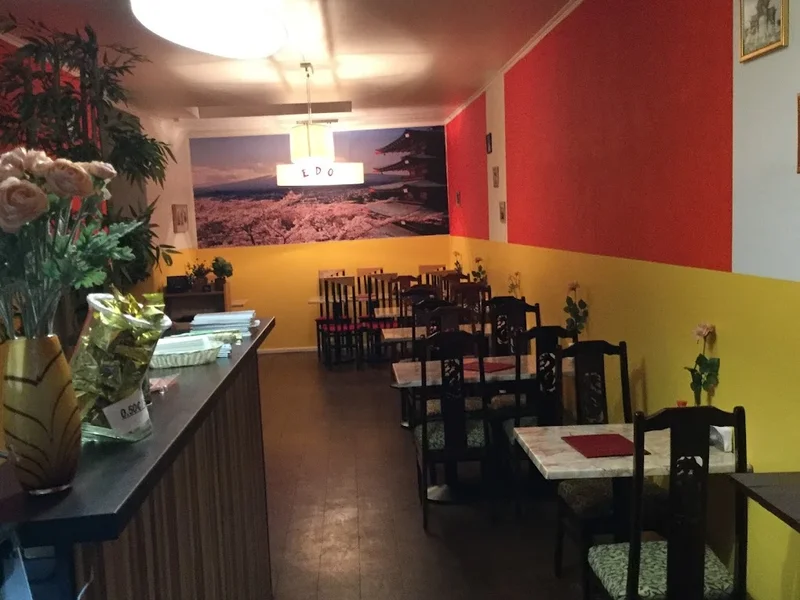 EDO SUSHI&FRESH JUICE