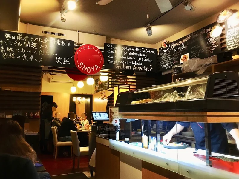 SHOYA am Viktualienmarkt