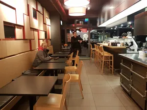 japanisch restaurants in Maxvorstadt München