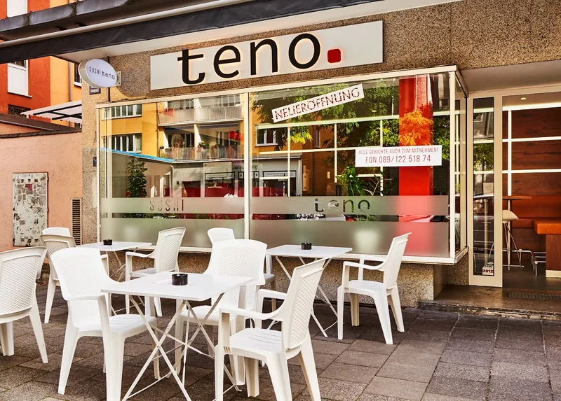 Sushi Teno