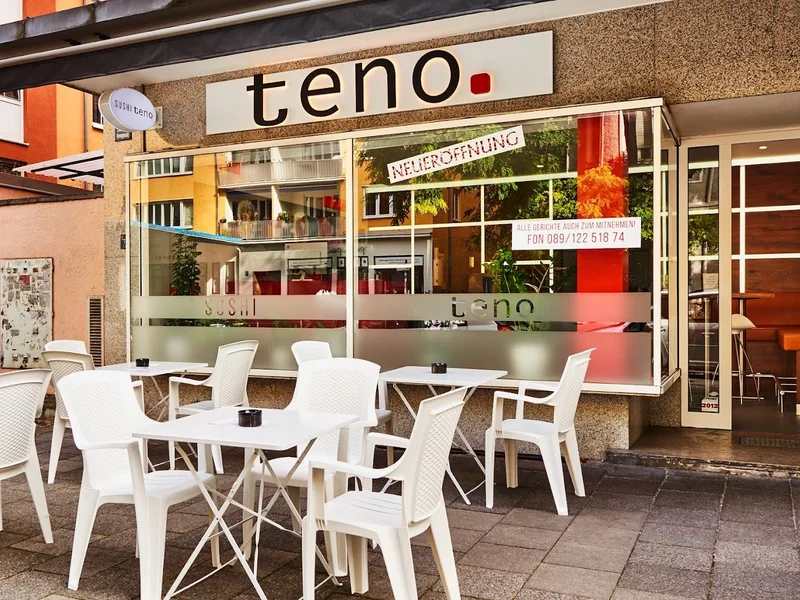 Sushi Teno