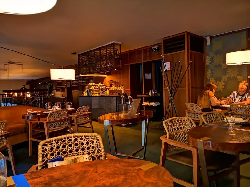 KOI Restaurant