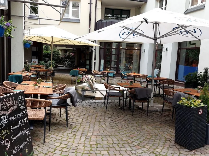 Maison Yang Restaurant