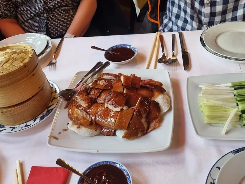 Man Fat Chinesisches Restaurant