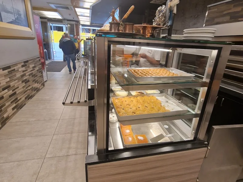 Ali Baba Restaurant GmbH Inhaber Hüseyin Karakoc