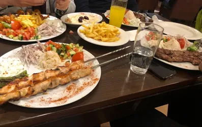 Liste 8 türkisch restaurants in Ludwigsvorstadt-Isarvorstadt München