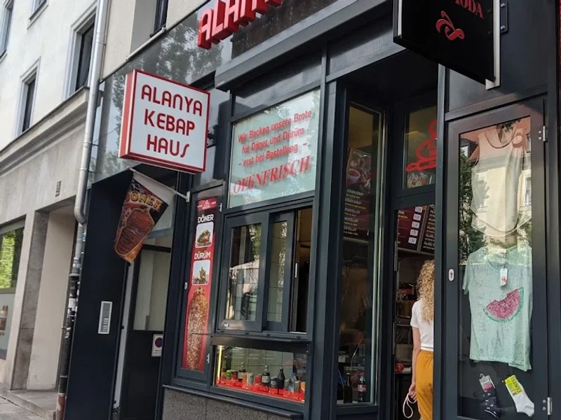 Restaurant Alanya Kebap