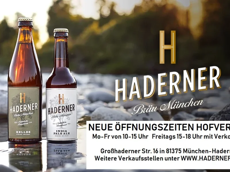 Haderner Bräu München