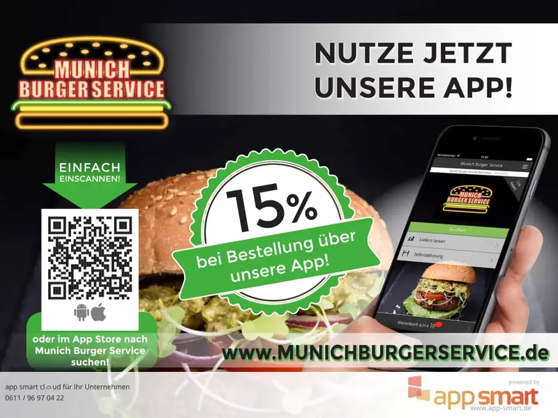 Munich Burger Service