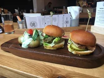 Liste 9 burger in Ludwigsvorstadt-Isarvorstadt München