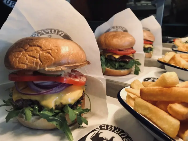 Ruff's Burger & Bar Glockenbach