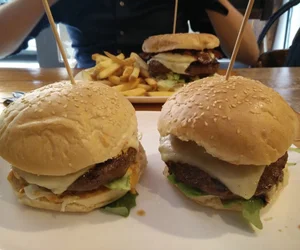 burger in Maxvorstadt München